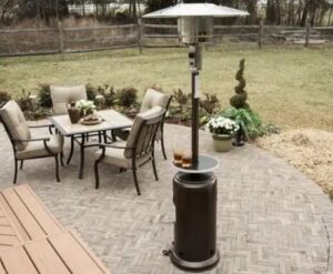 how to solve propane patio heaters