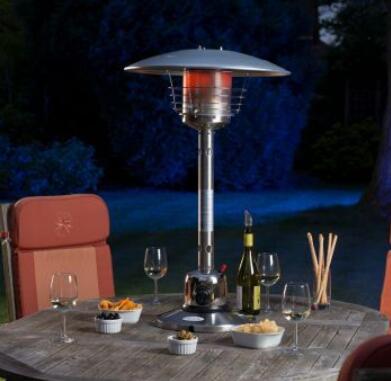 tabletop patio heater cover