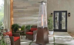 outdoor patio heaters