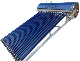 solar home hot water heater