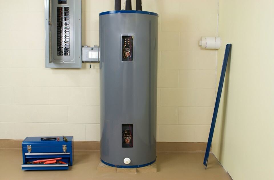 water heater repair