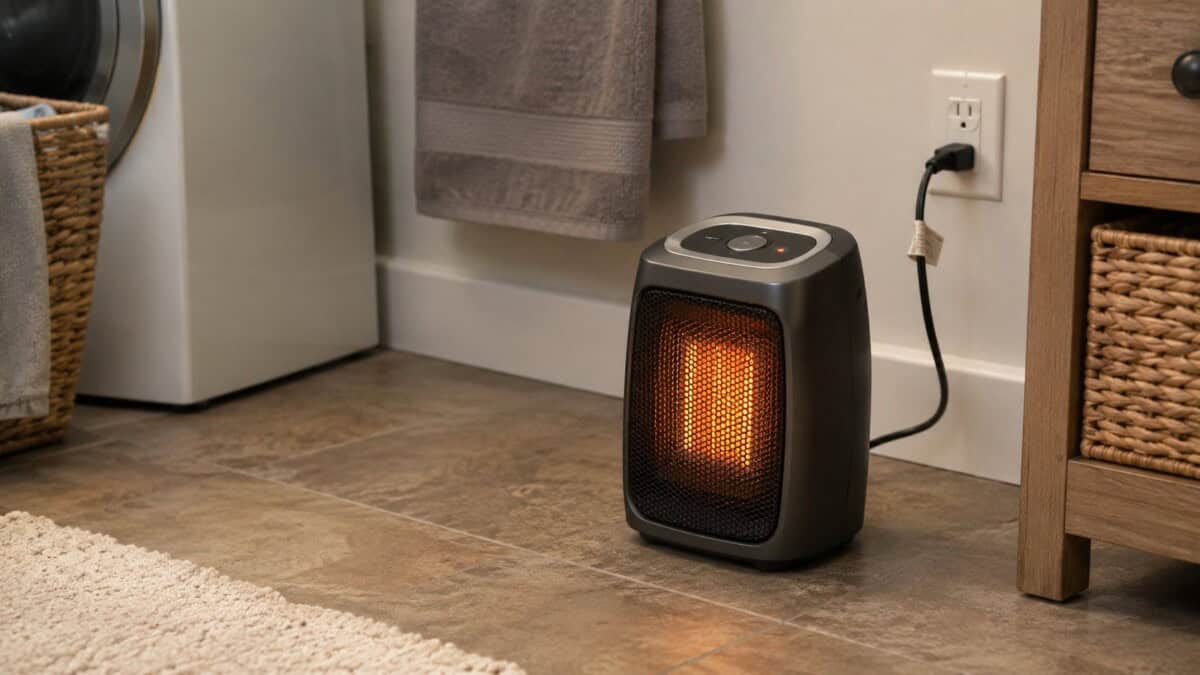 Space Heater Featured