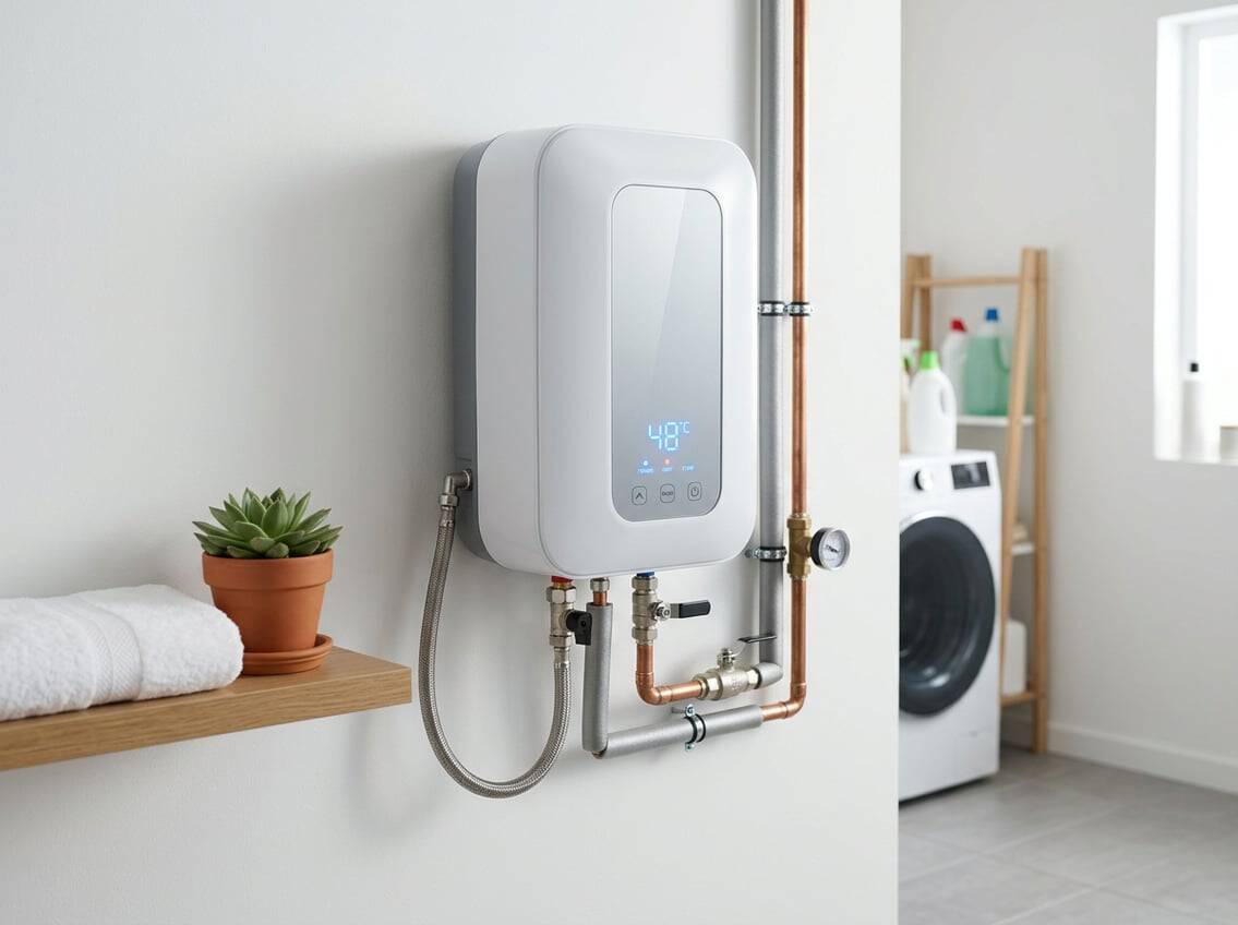 Electric Tankless