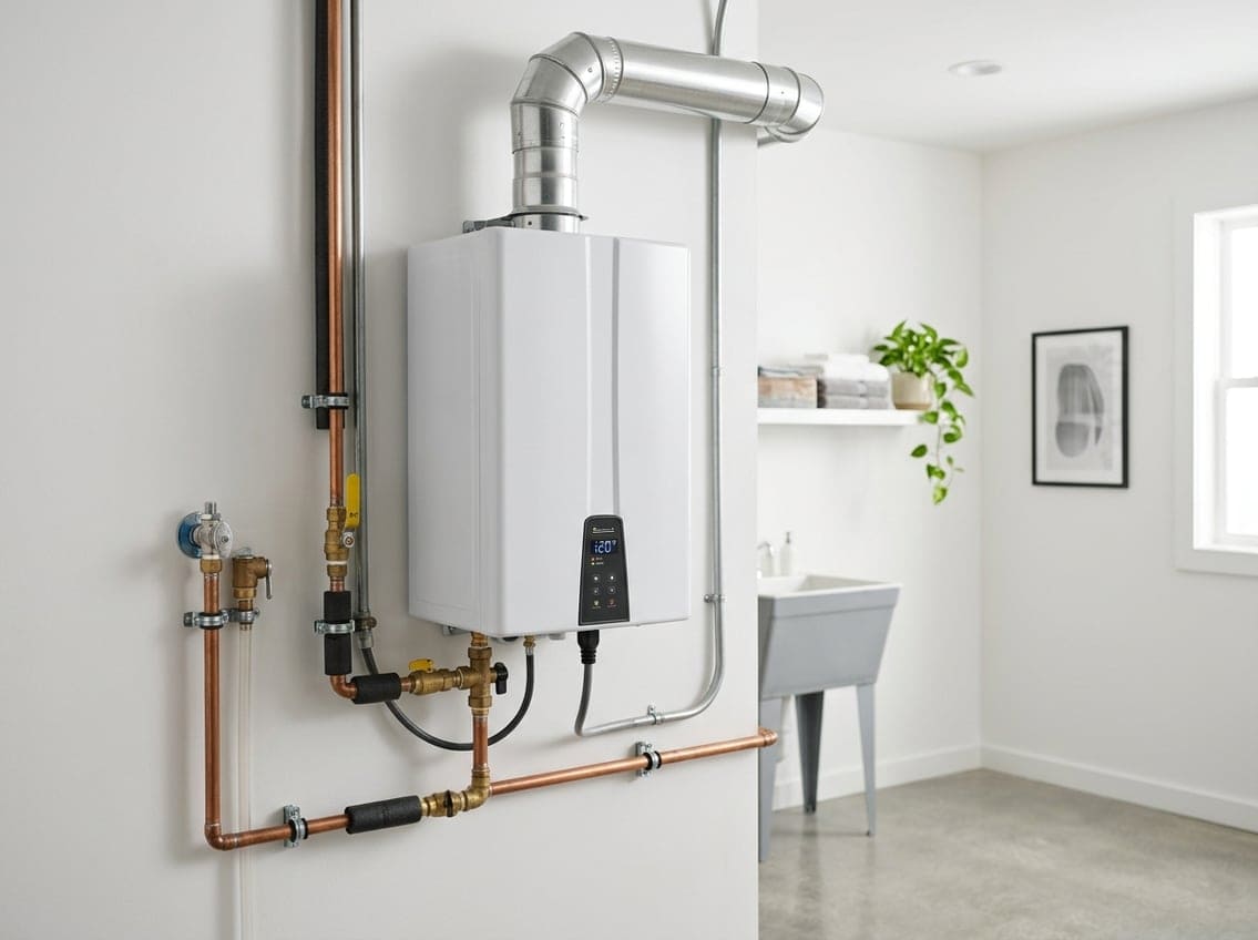 Best Indoor Tankless Water Heater