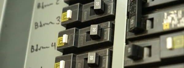 home electric panel