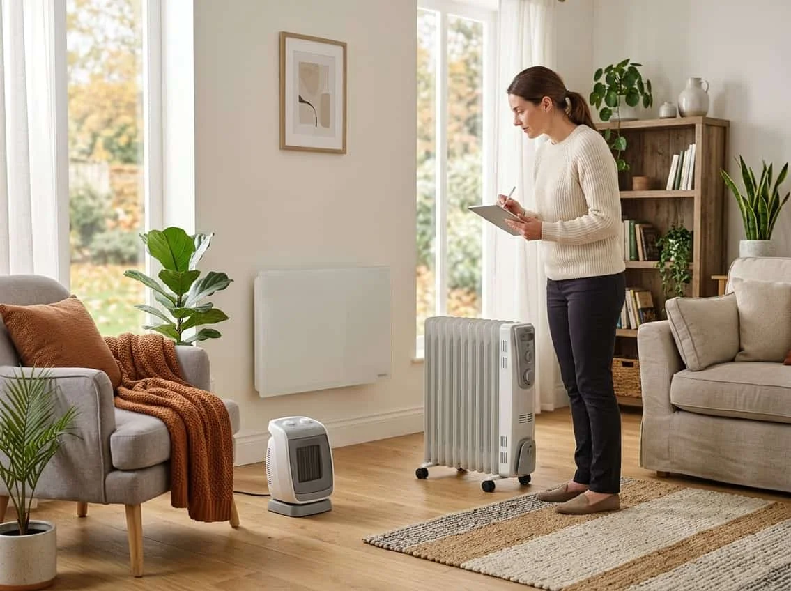 Heater buying guide image