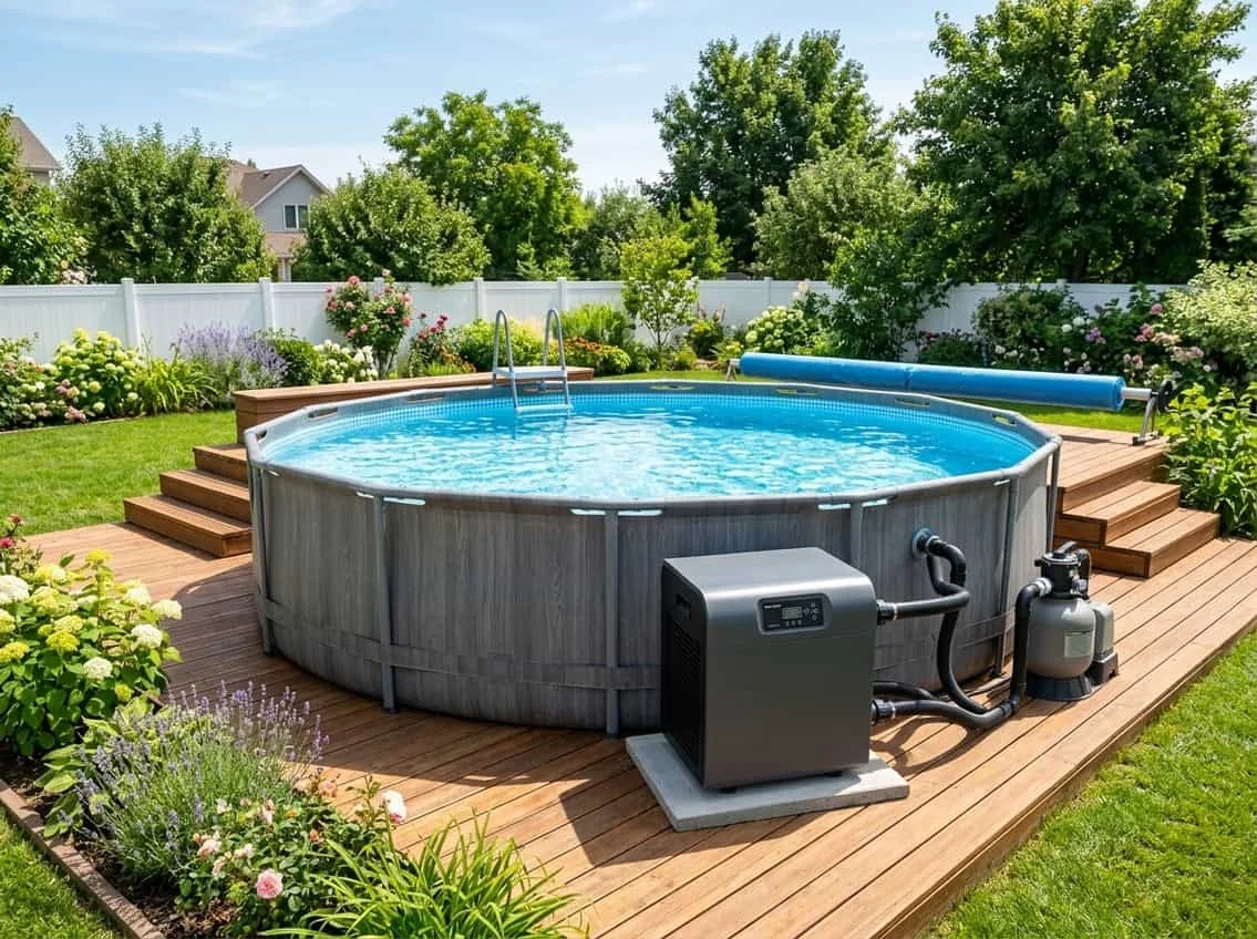 Best Above Ground Pool Heater